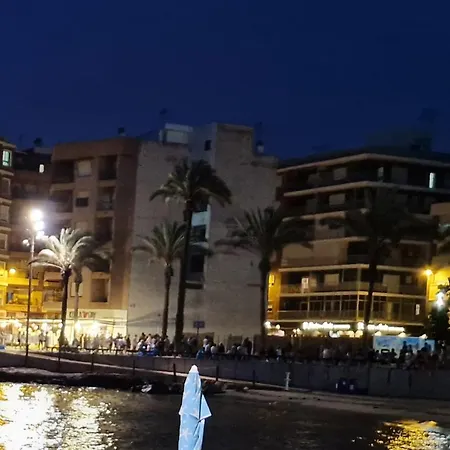 Relax By The Sea Apartment Torrevieja